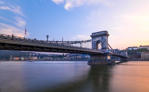 Szechenyi Chain Bridge