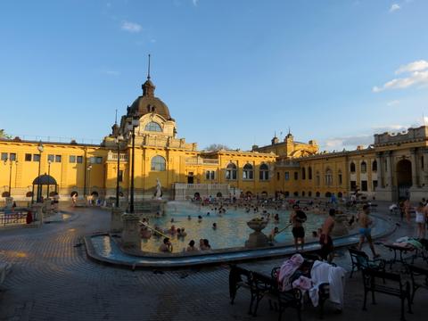 Szechenyi Thermal Bath