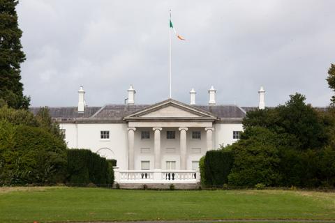 Aras an Uachtarain