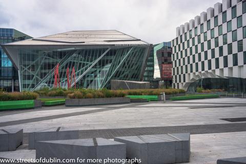 Bord Gais Energy Theatre
