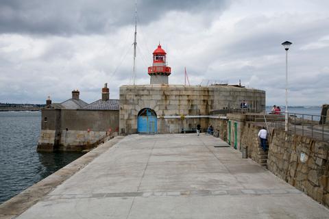 Dun Laoghaire Pier