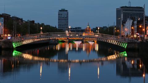 Ha'penny Bridge