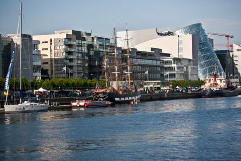 Jeanie Johnston Tall Ship and Famine Museum