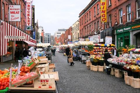 Moore Street Market