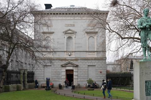 National Museum of Ireland - Natural History