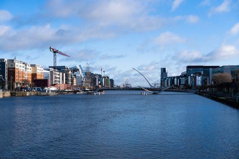 Samuel Beckett Bridge