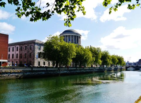The Four Courts