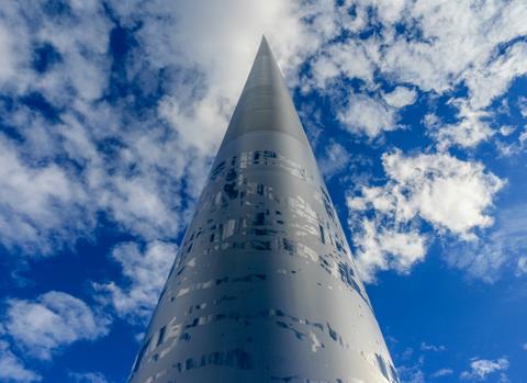The Spire of Dublin