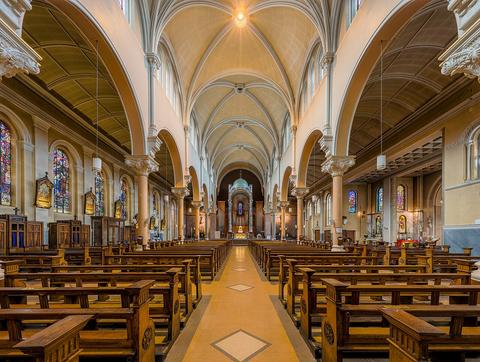 Whitefriar Street Carmelite Church