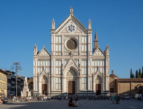 Basilica of Santa Croce