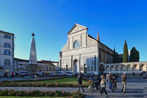 Basilica of Santa Maria Novella