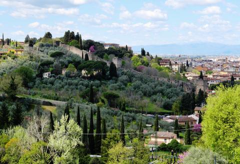 Giardino delle Rose