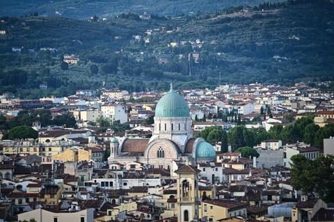 Great Synagogue of Florence