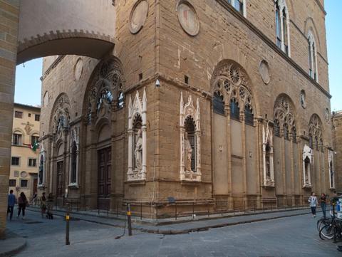Orsanmichele Church and Museum