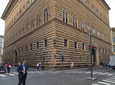 Palazzo Strozzi
