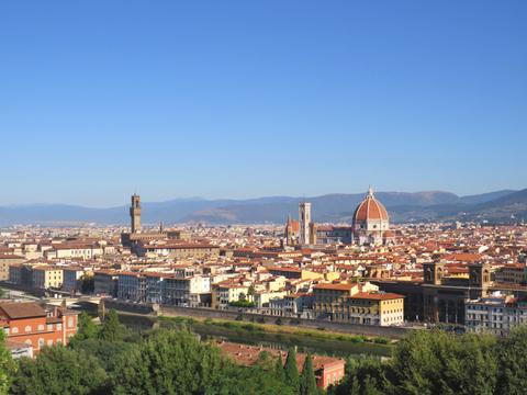 Piazzale Michelangelo