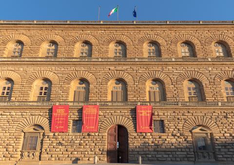 Pitti Palace