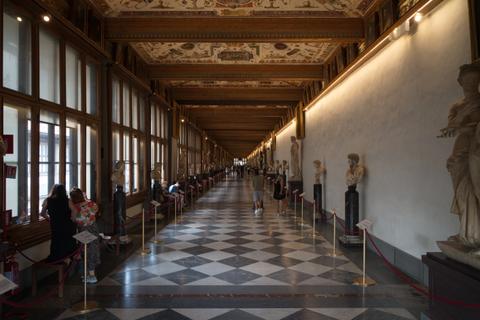 Uffizi Gallery