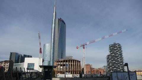 Bosco Verticale (Vertical Forest)