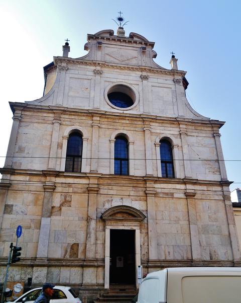 Church of San Maurizio al Monastero Maggiore