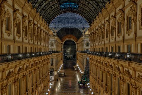 Galleria Vittorio Emanuele II