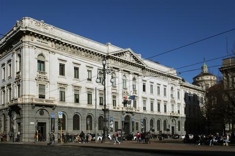 Gallerie d'Italia - Piazza Scala