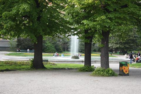 Indro Montanelli Public Gardens (Giardini Pubblici Indro Montanelli)