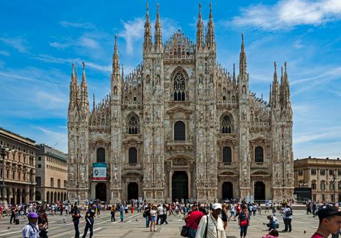 Milan Cathedral (Duomo di Milano)