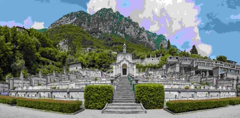 Monumental Cemetery (Cimitero Monumentale)