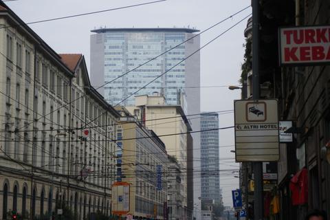 Pirelli Tower (Grattacielo Pirelli)