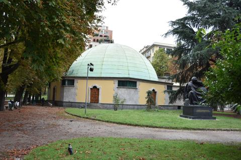 Planetario di Milano Ulrico Hoepli
