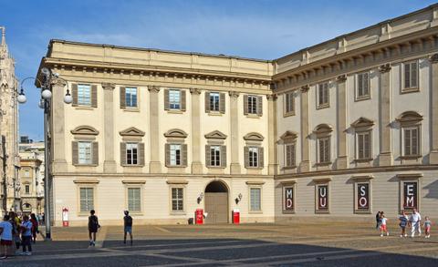 Royal Palace of Milan (Palazzo Reale di Milano)