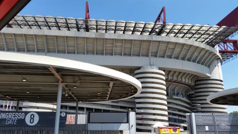 San Siro Stadium (Stadio Giuseppe Meazza)