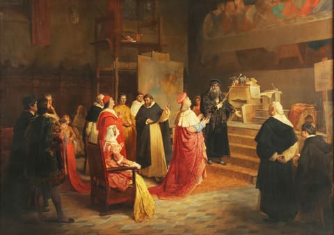 The Last Supper (Il Cenacolo)