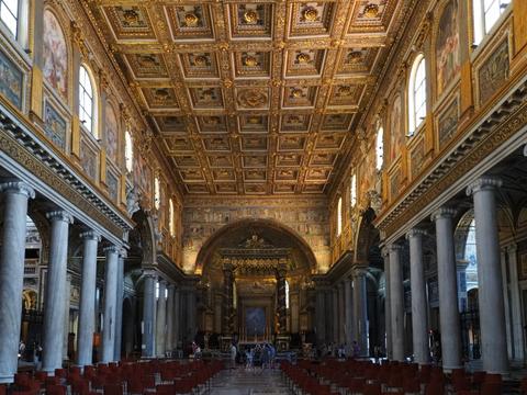 Basilica of Saint Mary Major (Basilica di Santa Maria Maggiore)