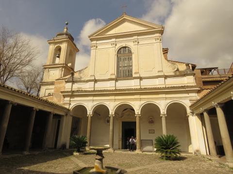 Basilica of San Clemente al Laterano