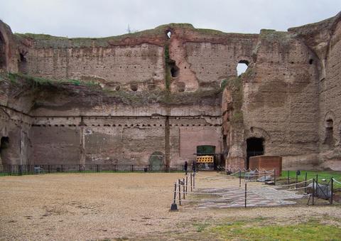 Baths of Caracalla (Terme di Caracalla)