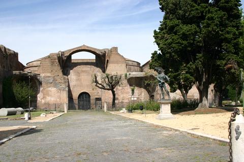 Baths of Diocletian (Terme di Diocleziano)