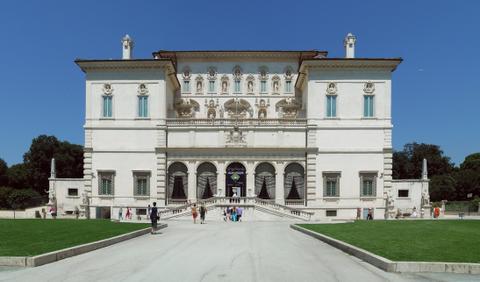 Borghese Gallery and Museum (Galleria Borghese)