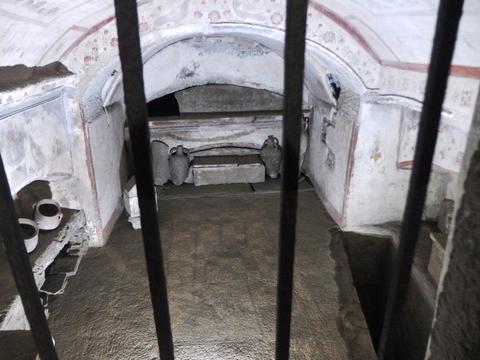 Catacombs of Rome (Catacombe di Roma)