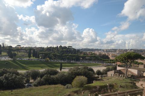 Circus Maximus (Circo Massimo)