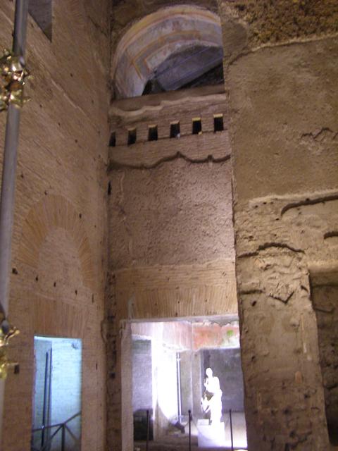 Domus Aurea (Nero's Golden House)