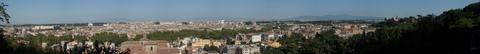 Janiculum Hill (Gianicolo)
