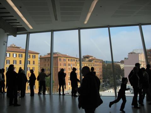 MAXXI - National Museum of 21st Century Arts