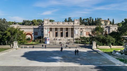 National Gallery of Modern and Contemporary Art (GNAM)
