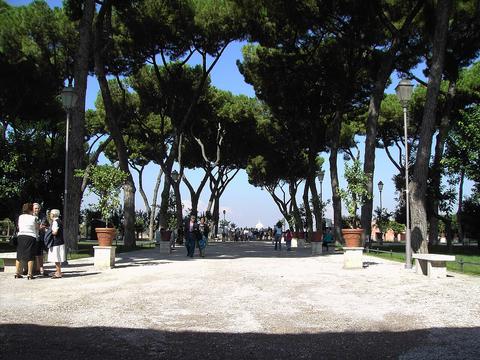Orange Garden (Giardino degli Aranci)