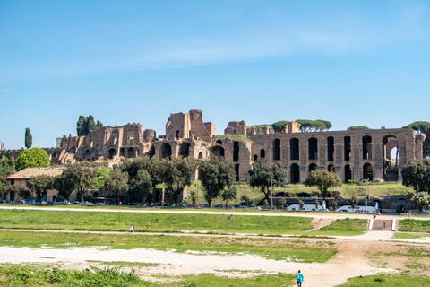 Palatine Hill (Palatino)