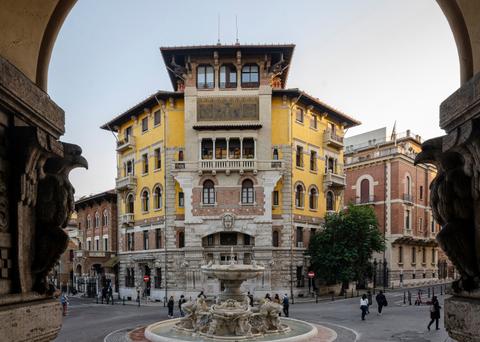 Quartiere Coppedè