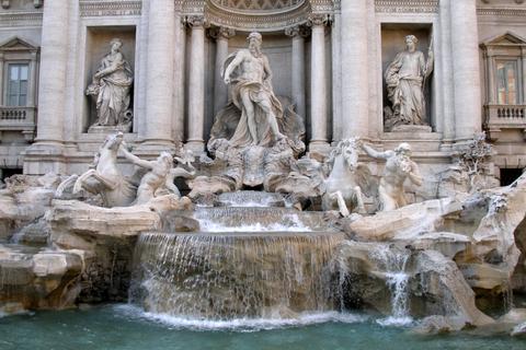 Trevi Fountain (Fontana di Trevi)