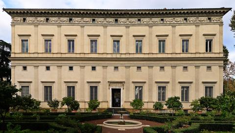 Villa Farnesina